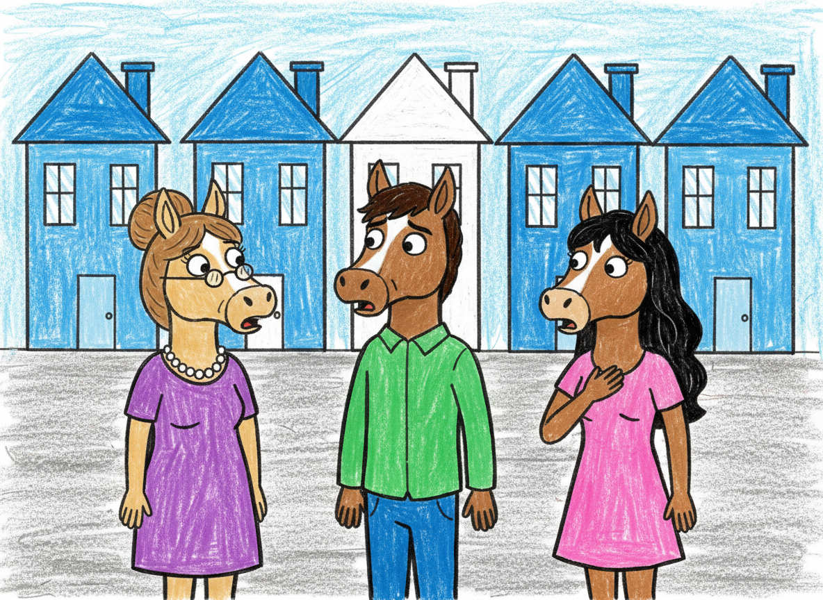 The Painted Walls printable detective case